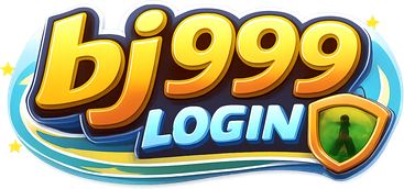 bj999 login সাইটের বেগুনি লোগো